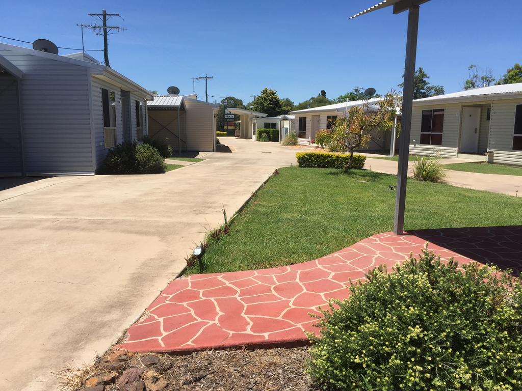 Springsure Overlander Motel Exterior photo