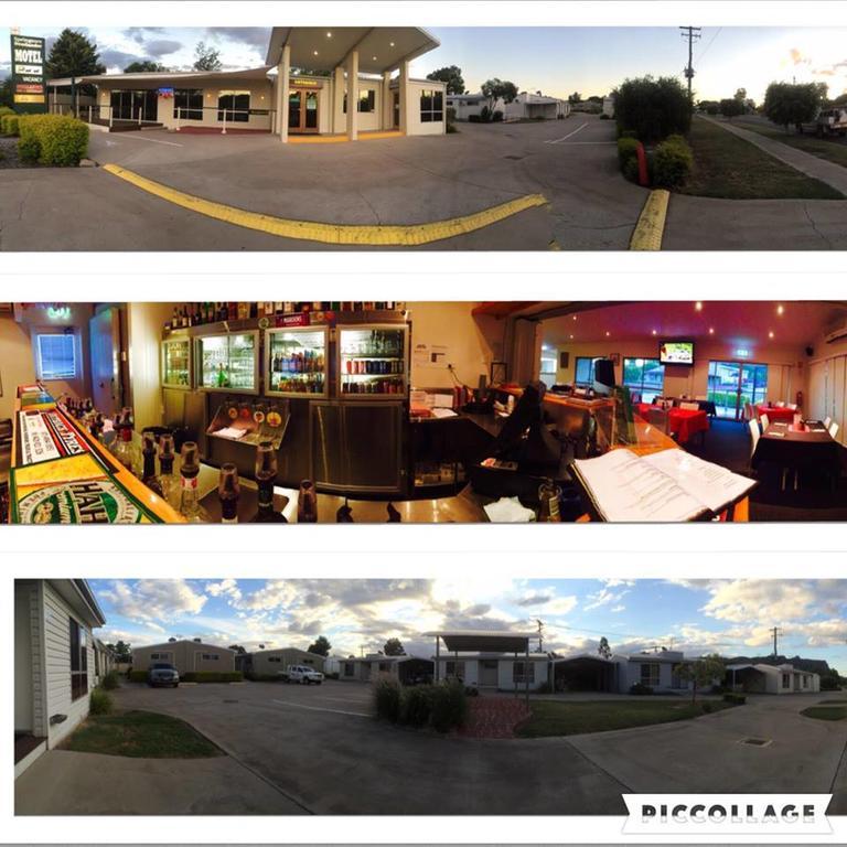 Springsure Overlander Motel Exterior photo