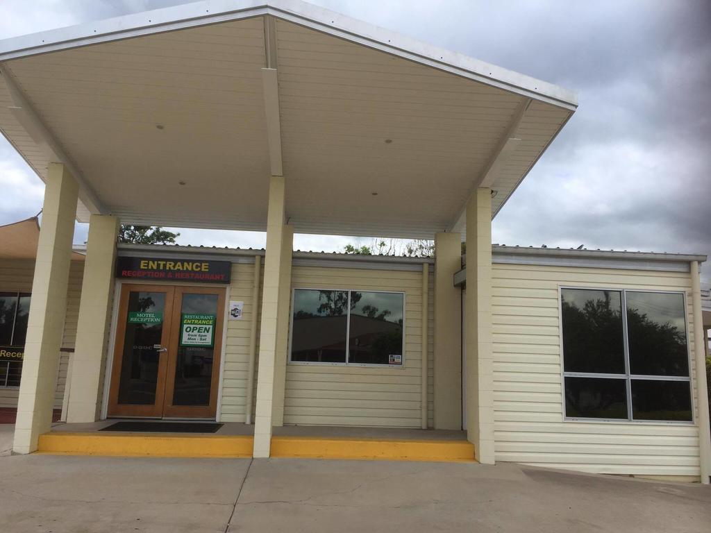 Springsure Overlander Motel Exterior photo